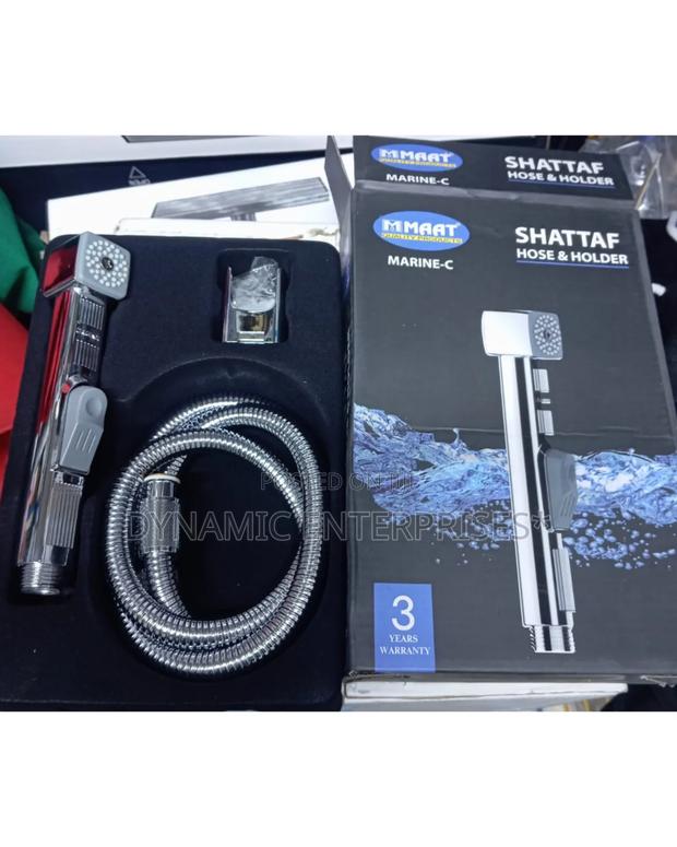 Mmaat Arabic Shower