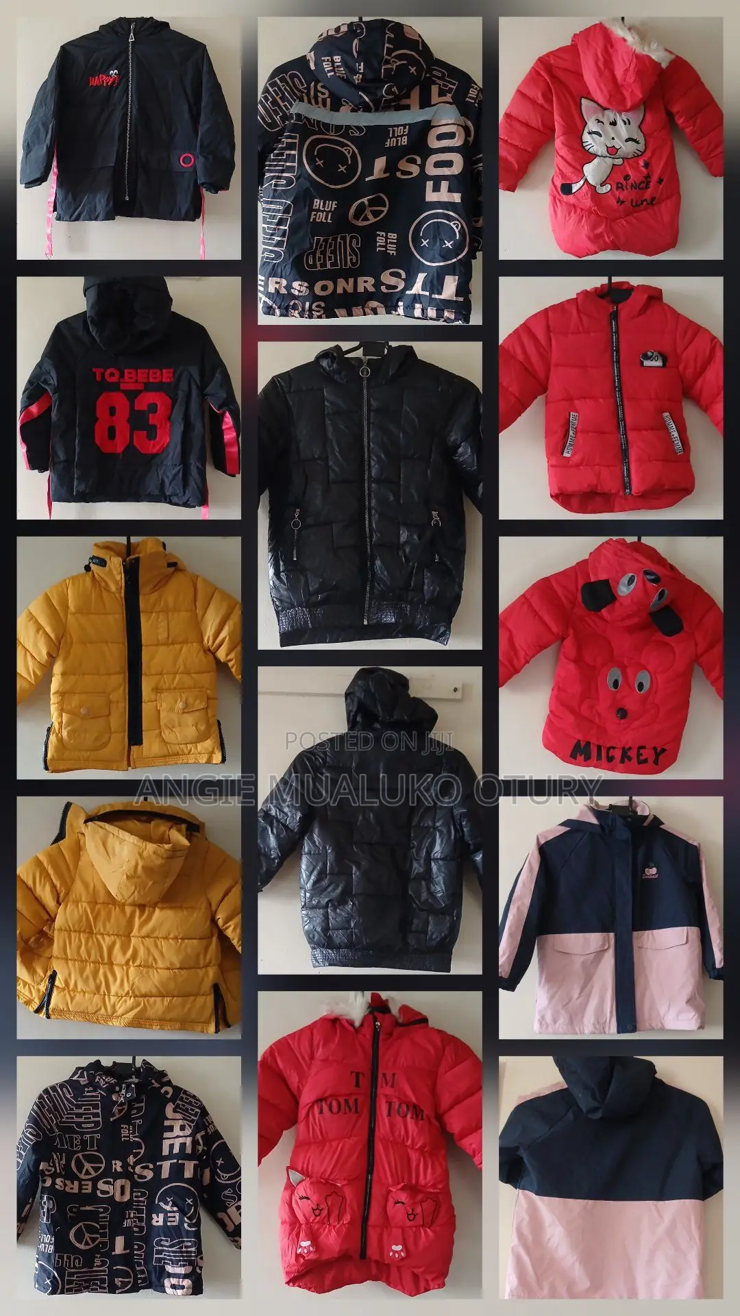 Kids Jackets