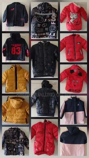Kids Jackets