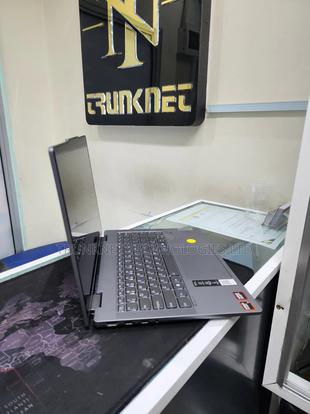 Laptop Lenovo IdeaPad 500S 16GB AMD Ryzen 7 SSD 1T
