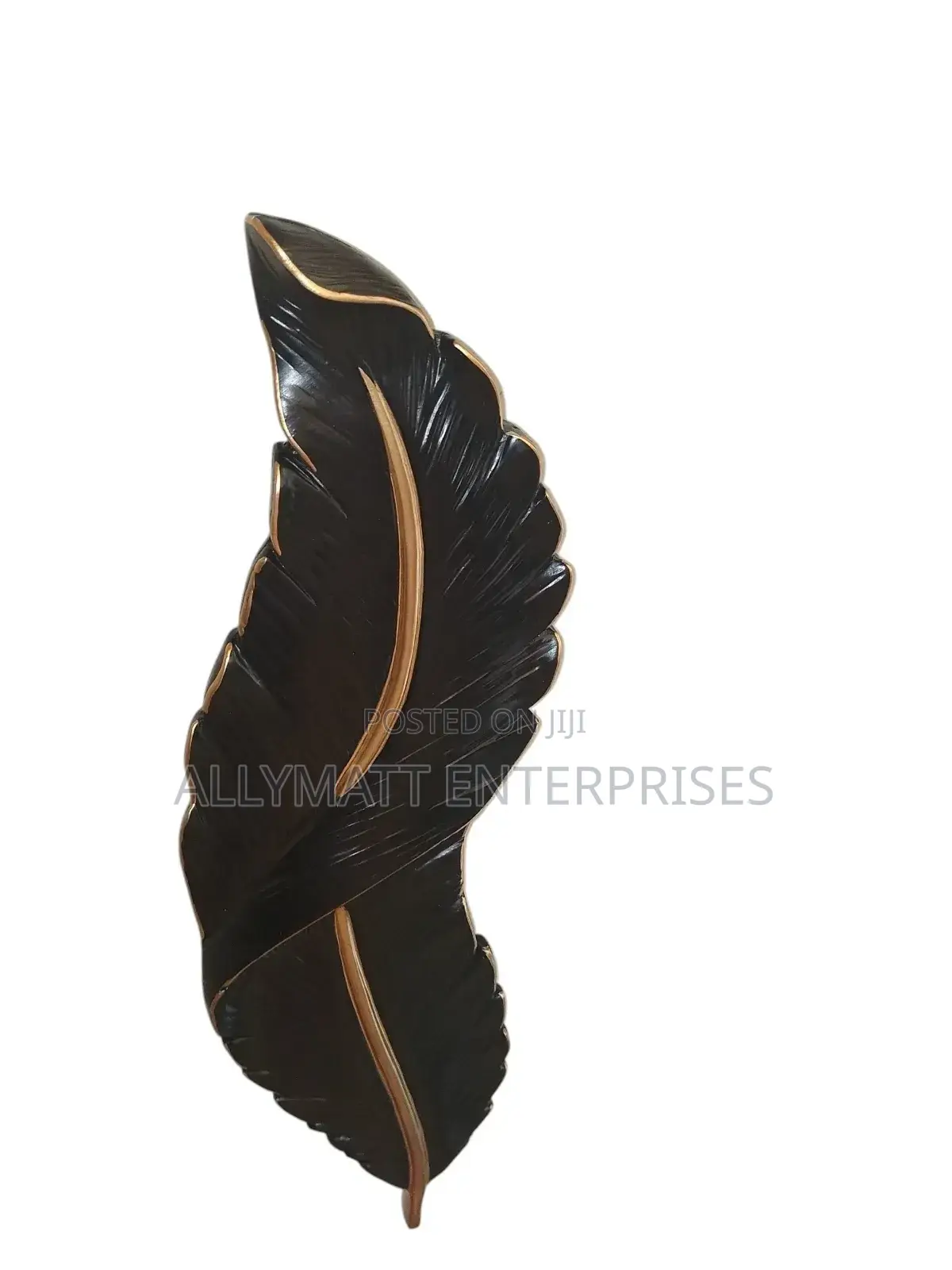 Feather Like Wall Light