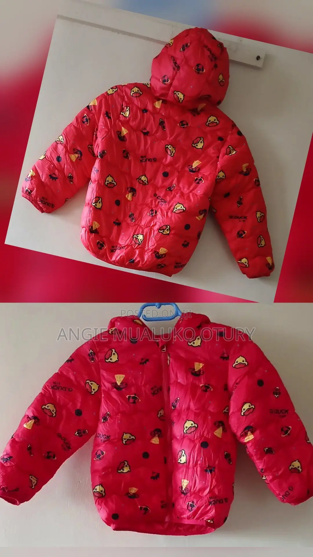 Kids Jackets