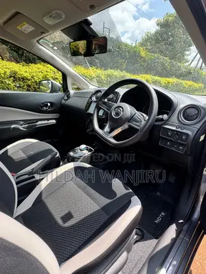 Nissan Note 2019 Gray