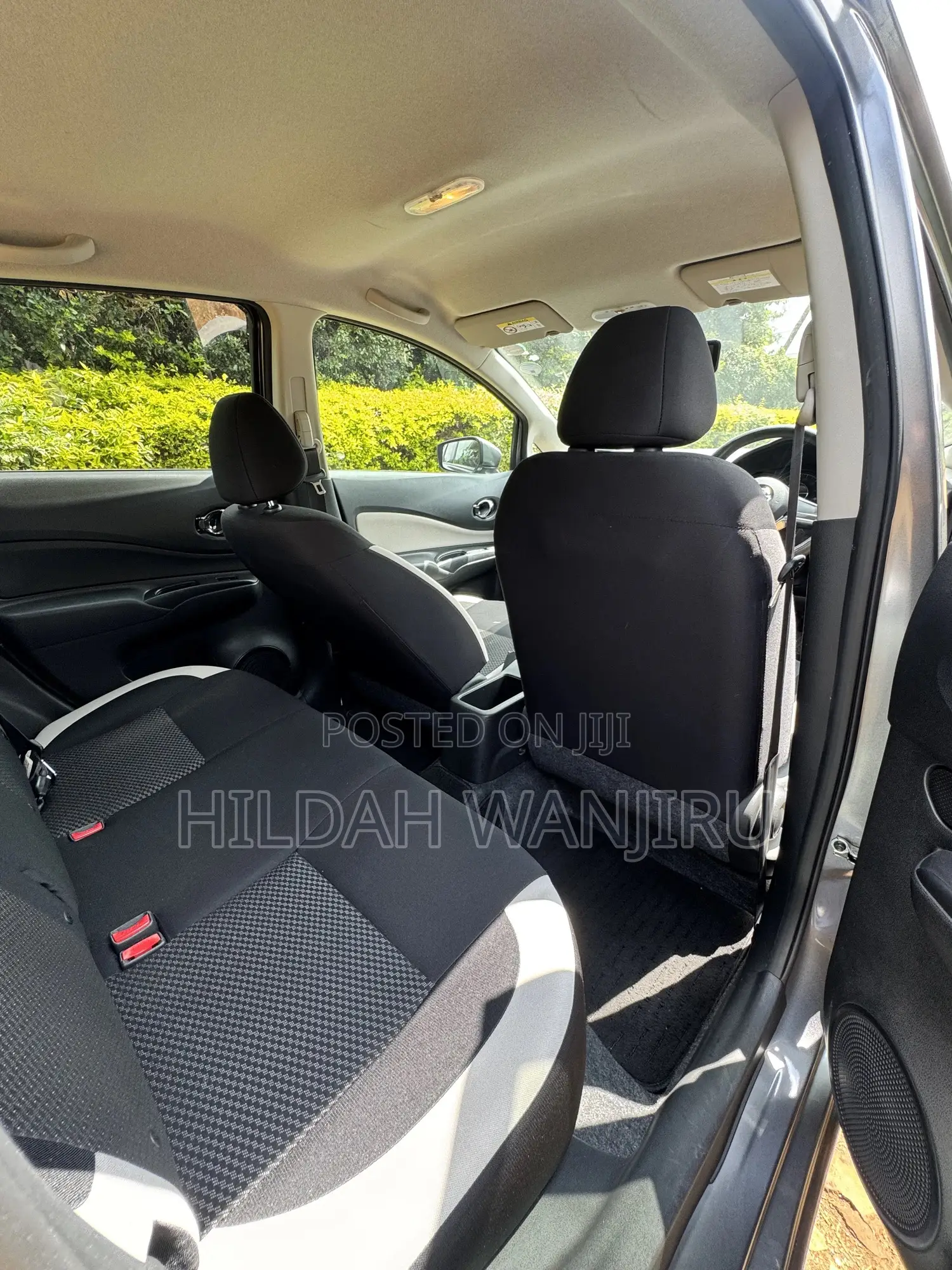 Nissan Note 2019 Gray