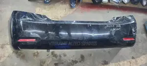 Allion 260 Rear Bumper