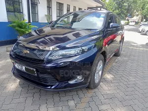 Toyota Harrier 2.0 4WD 2014 Purple
