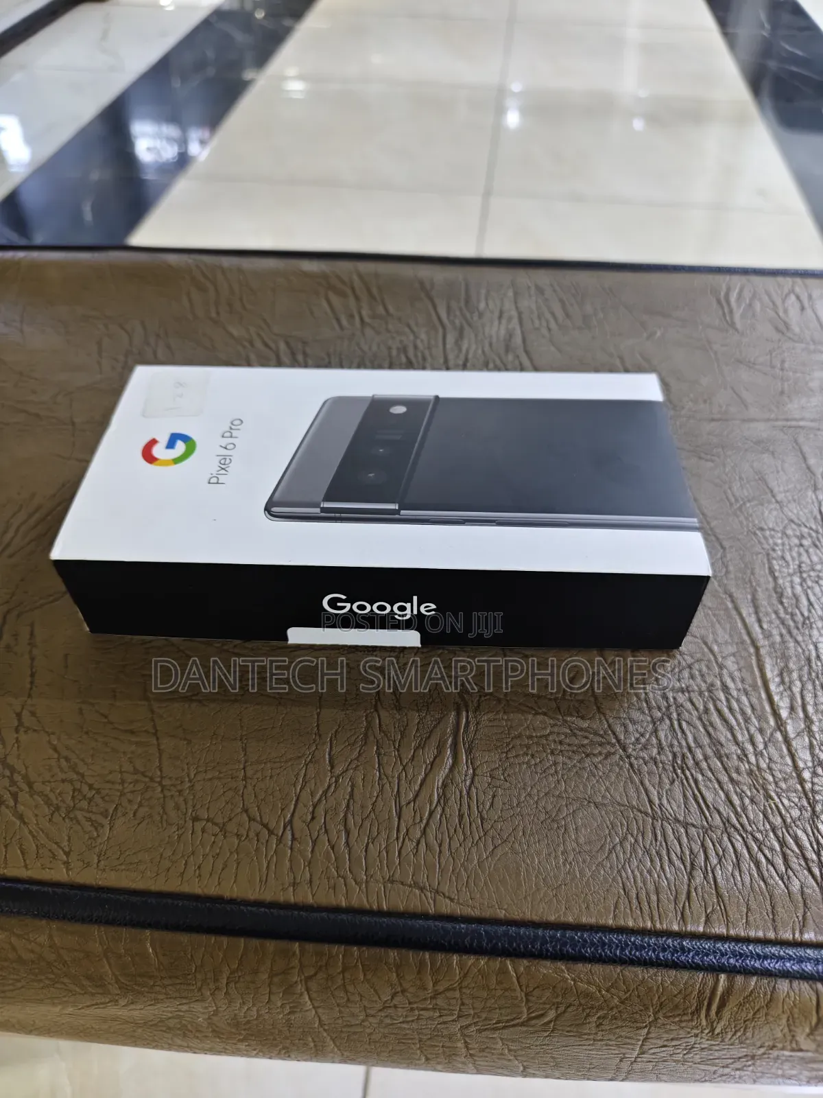New Google Pixel 6 Pro 128 GB Gray