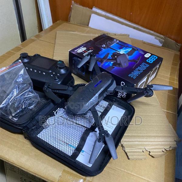 Portable E88 Pro Drone With Camera, Screen Remote Wifi Control - main view