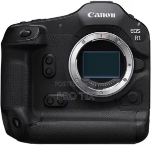 Canon Eos R1 Mirrorless Camera Body Full Frame 24.2mp
