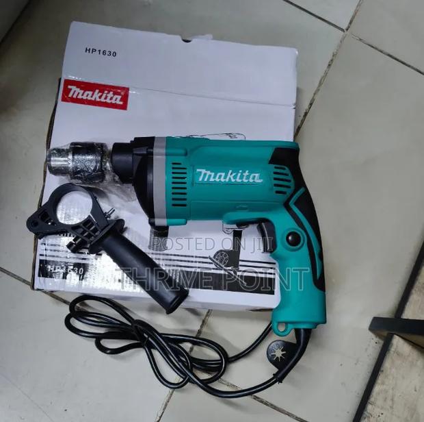 Makita Electric Drill - main view