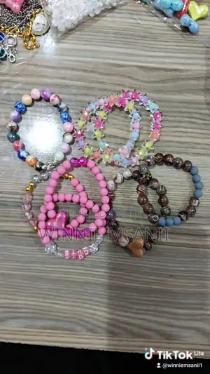Homemade and Crafted Bracelet