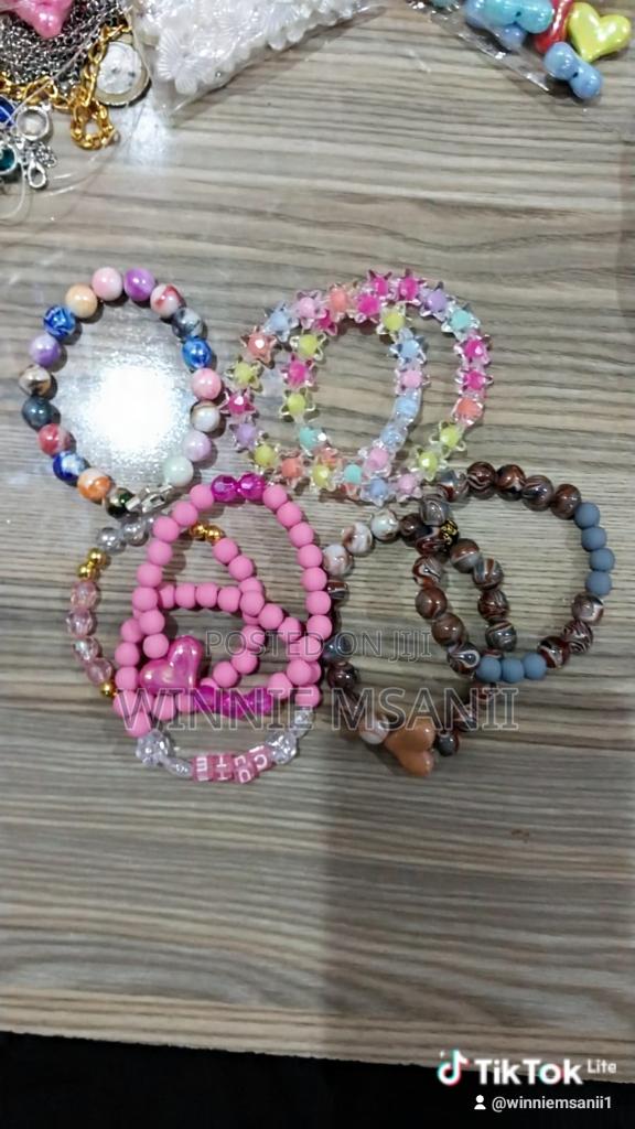 Homemade and Crafted Bracelet