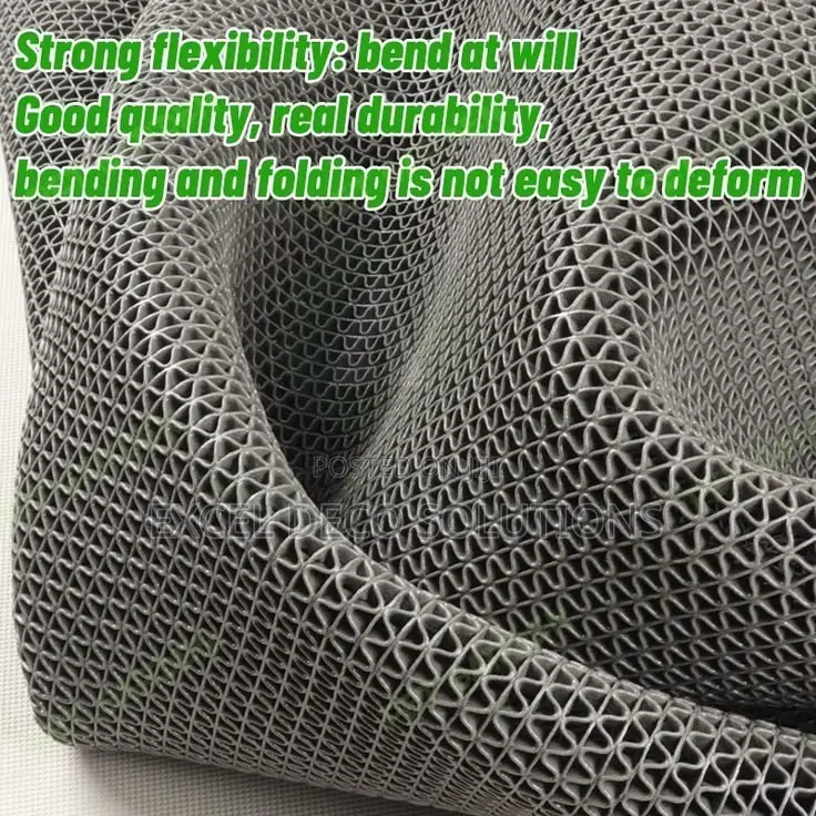 S Mat for High Traffic Commercial Industrial Spaces