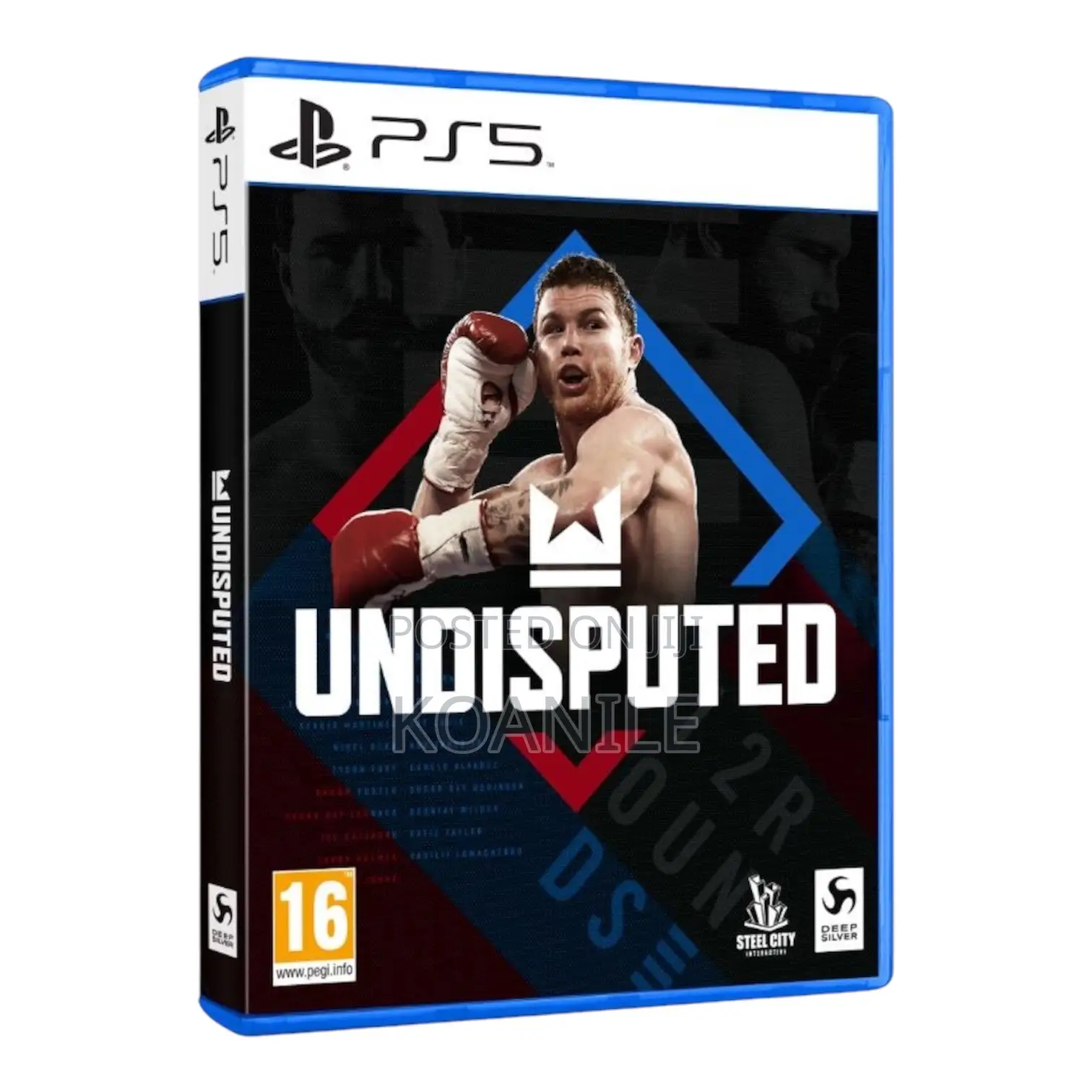 Ps5 Undisputed!! Undisputed Ps5!!
