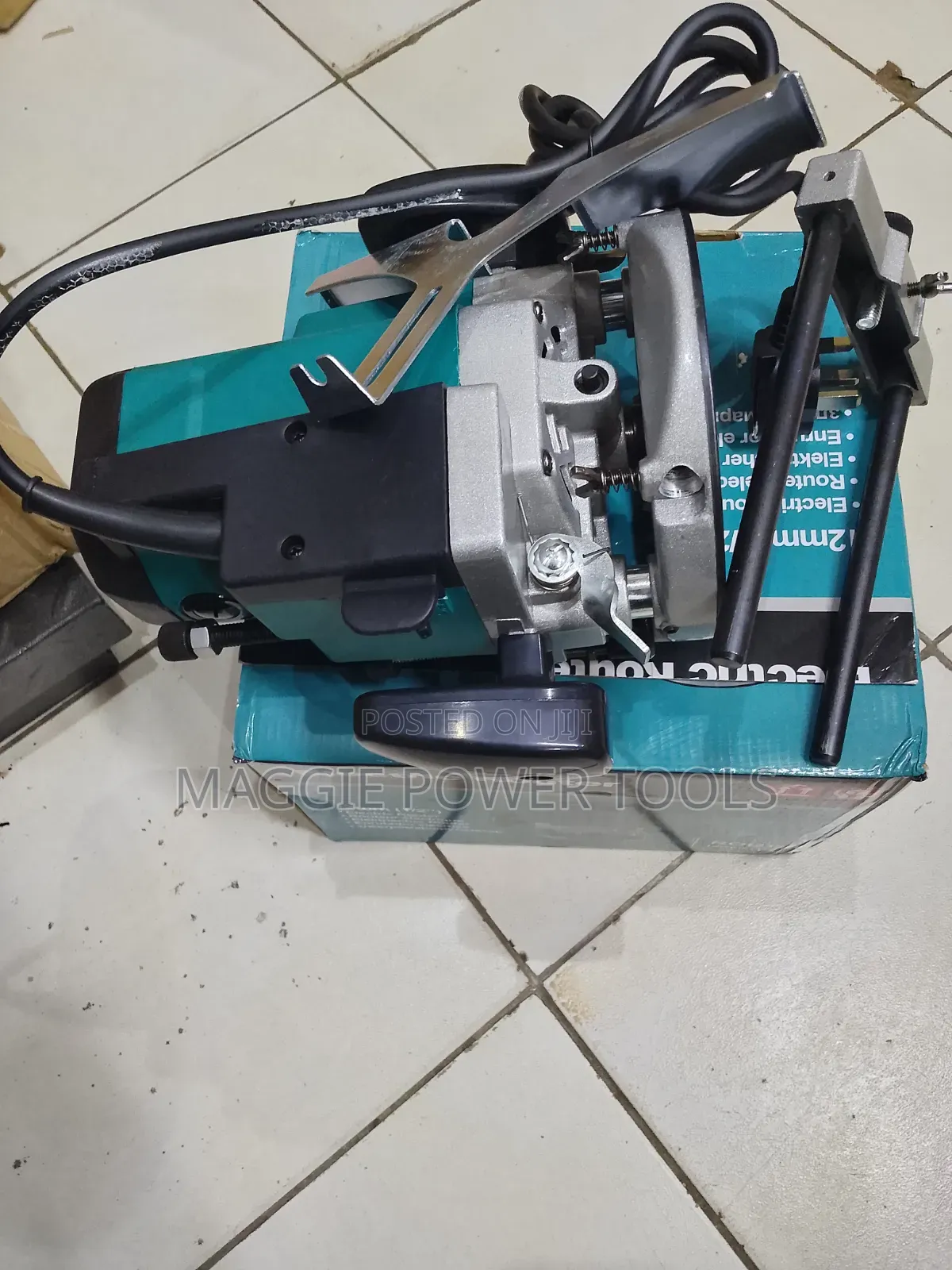 Highly Recommend and Affordable Electric Makita Router