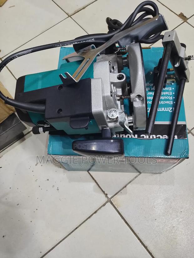 Highly Recommend and Affordable Electric Makita Router