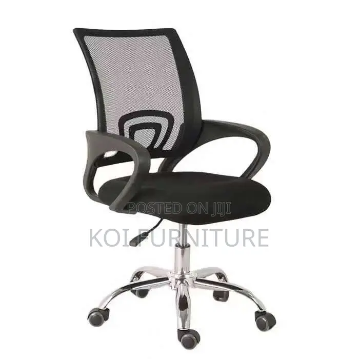 Office Chairs; Clerical Fabric Ergonomic Office Chairs