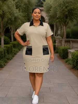 Sporty-Chic. Polo Shirts Dresses 89with