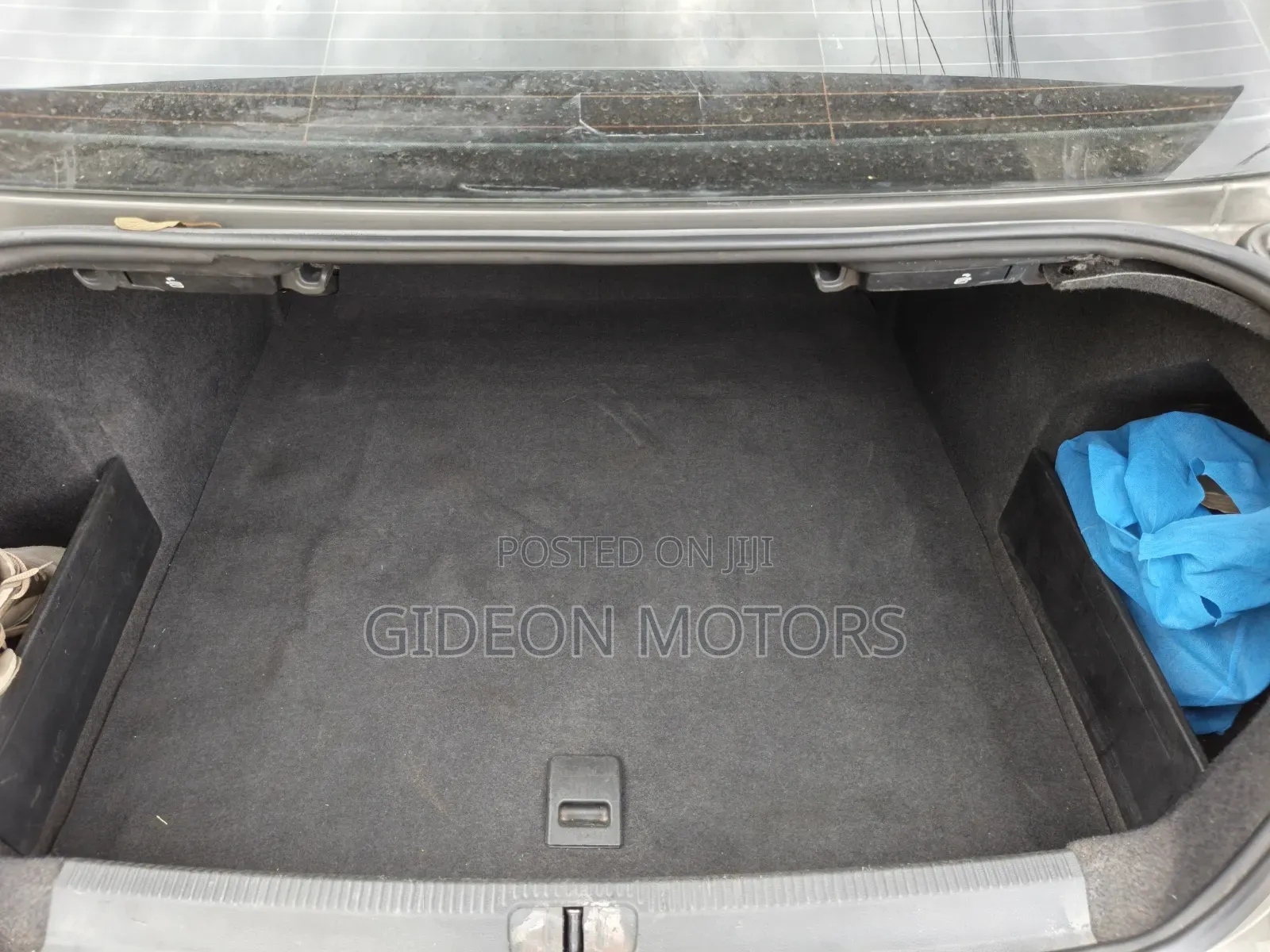 Volkswagen Passat 2013 Silver