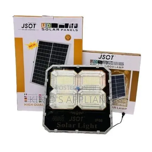 200watts Jsot Solar Floodlight