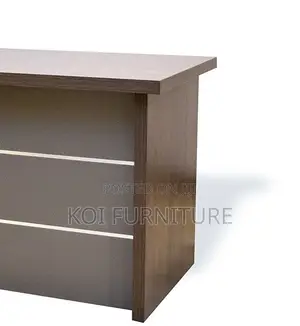 Office Desk; 1.4 Meters Executive Modern Advance Office Desk