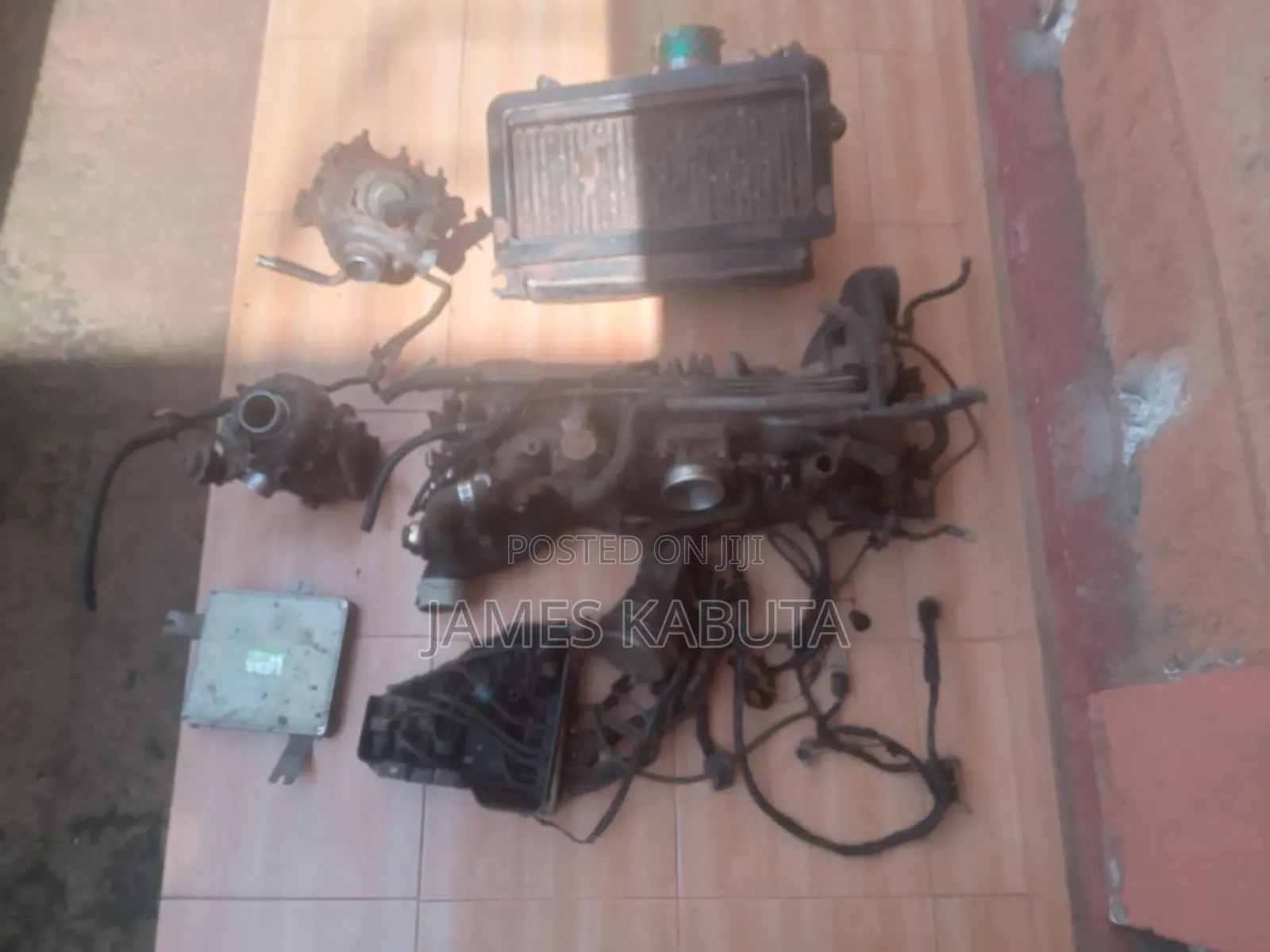 Subaru Bg5 Engine Spares