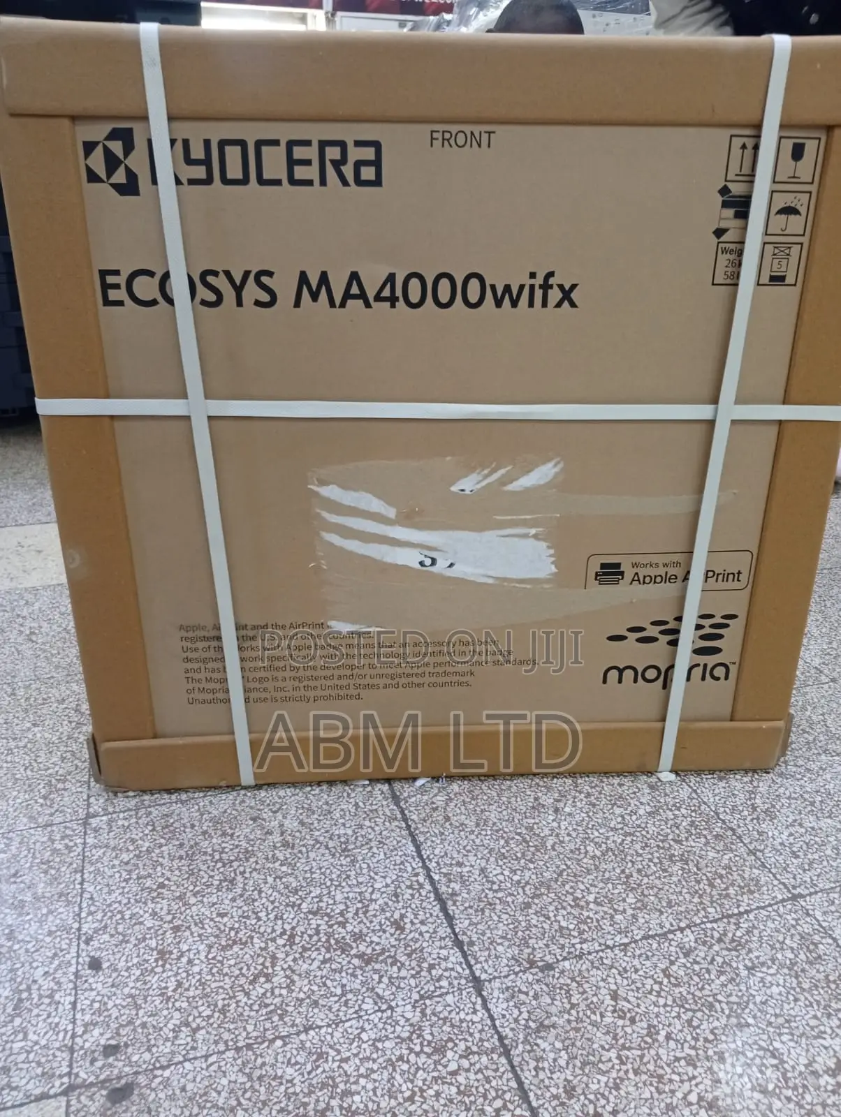 Kyocera Ecosys Ma4000wifx - Offering Excellent Output Quality