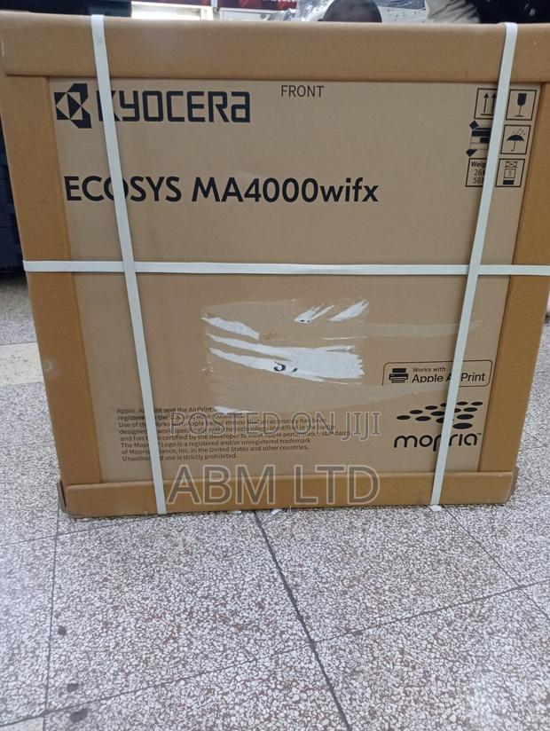 Kyocera Ecosys Ma4000wifx - Offering Excellent Output Quality