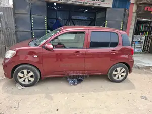 Daihatsu Boon 2016 Maroon