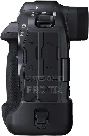 Canon Eos R3 Mirrorless Camera Body Full Frame 24.1mp