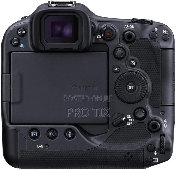Canon Eos R3 Mirrorless Camera Body Full Frame 24.1mp