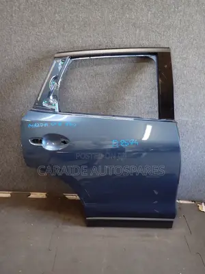 Mazda Cx-5 2014/2015 Doors