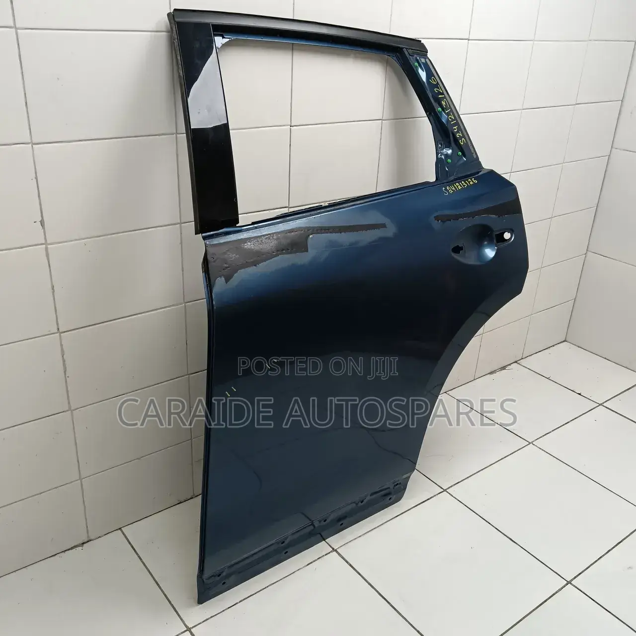 Mazda Cx-5 2014/2015 Doors