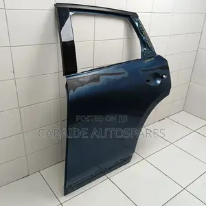 Mazda Cx-5 2014/2015 Doors