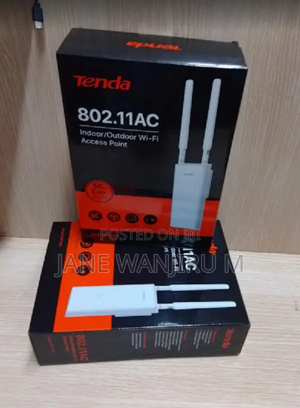 Tenda Oap1200 Wireless Outdoor Network Device