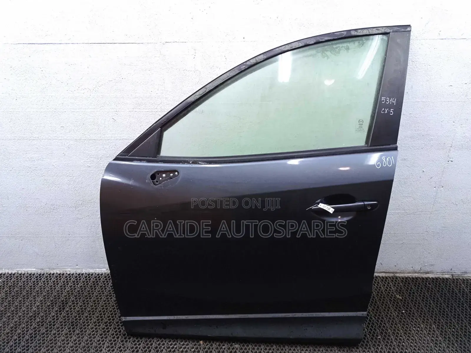 Mazda Cx-5 2015 Front Doors