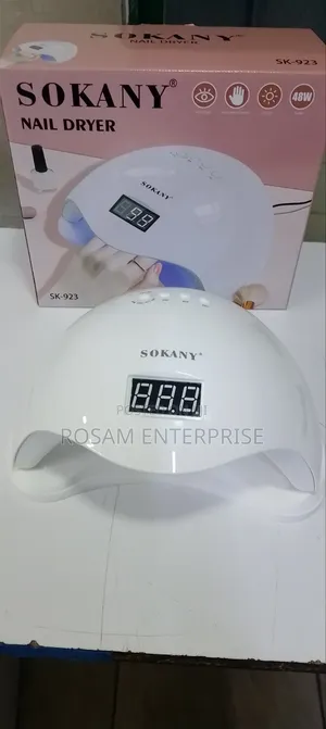Sokany Sk-923 Nail Dryer