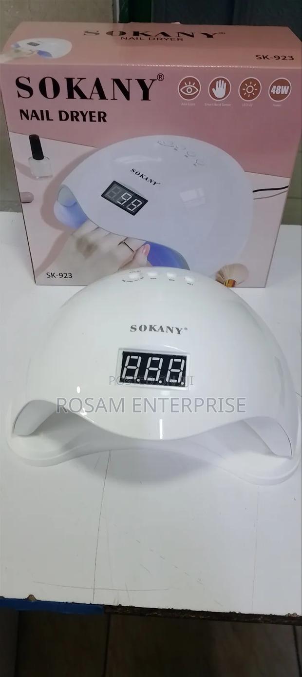 Sokany Sk-923 Nail Dryer