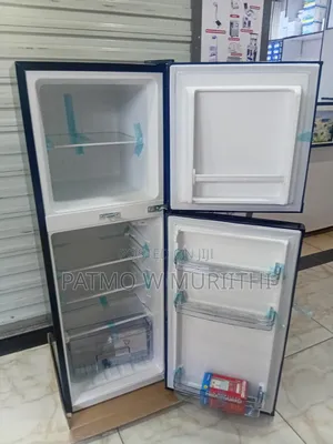 Ecomax 138 Liters Double Door