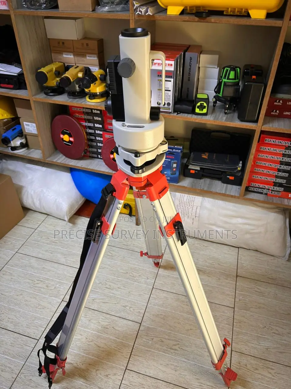 Geo Fennel FLP 100 Professional Laser Zenith Plummet