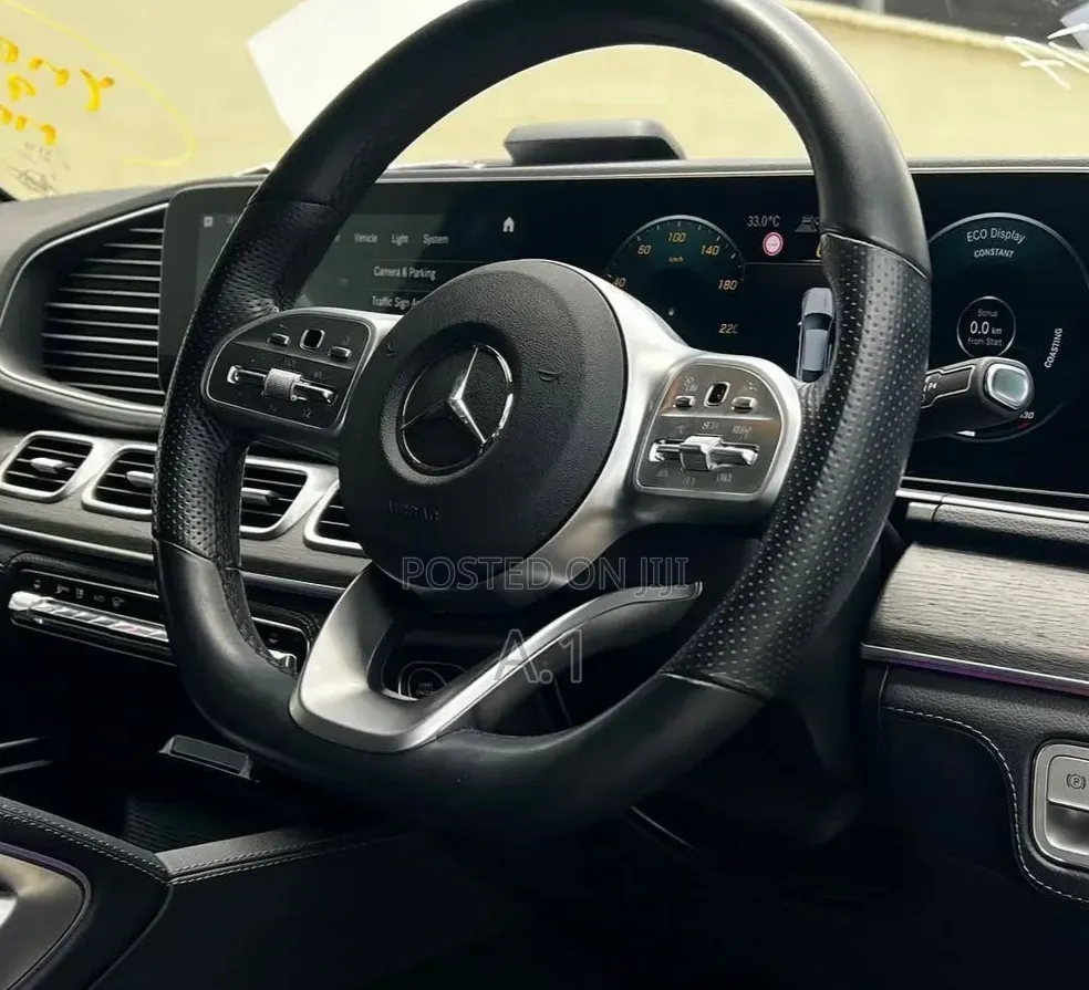Mercedes-Benz GLE-Class GLE 400d 4MATIC 2019 Black