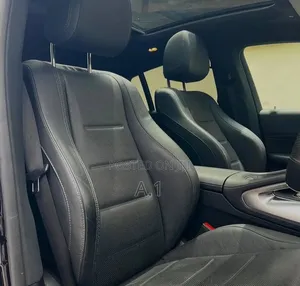 Mercedes-Benz GLE-Class GLE 400d 4MATIC 2019 Black