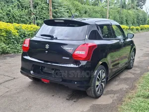 Suzuki Swift RS 2019 Black