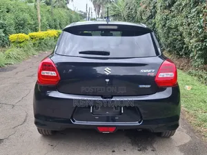 Suzuki Swift RS 2019 Black