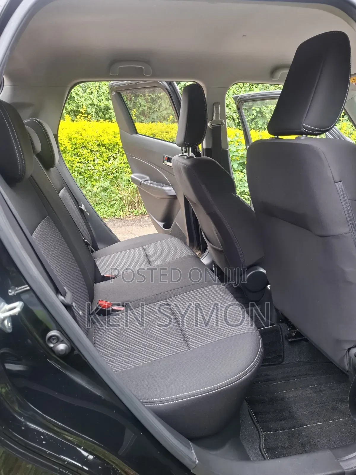 Suzuki Swift RS 2019 Black