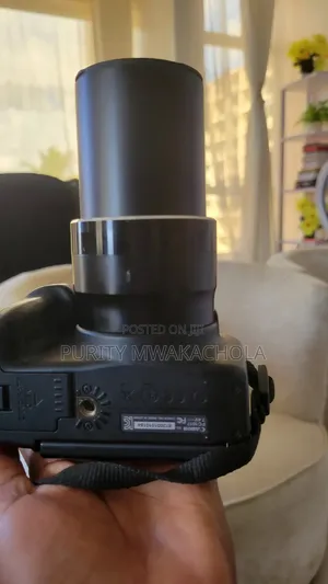 Sx50hs Canon Camera
