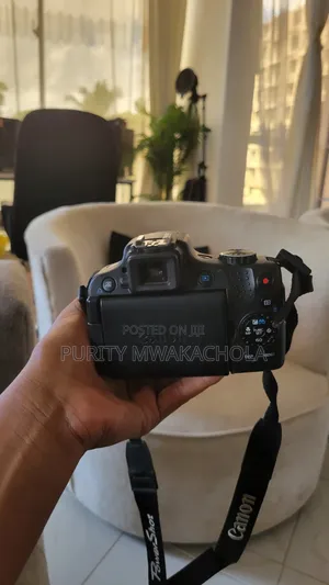 Sx50hs Canon Camera