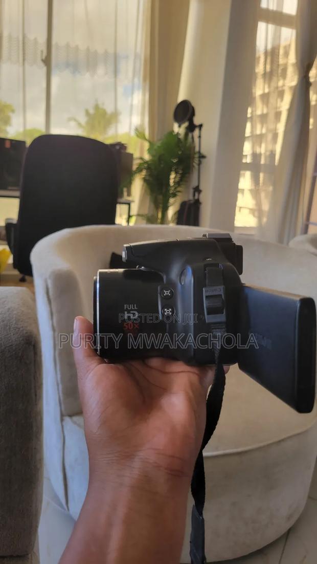 Sx50hs Canon Camera - thumbnail 7