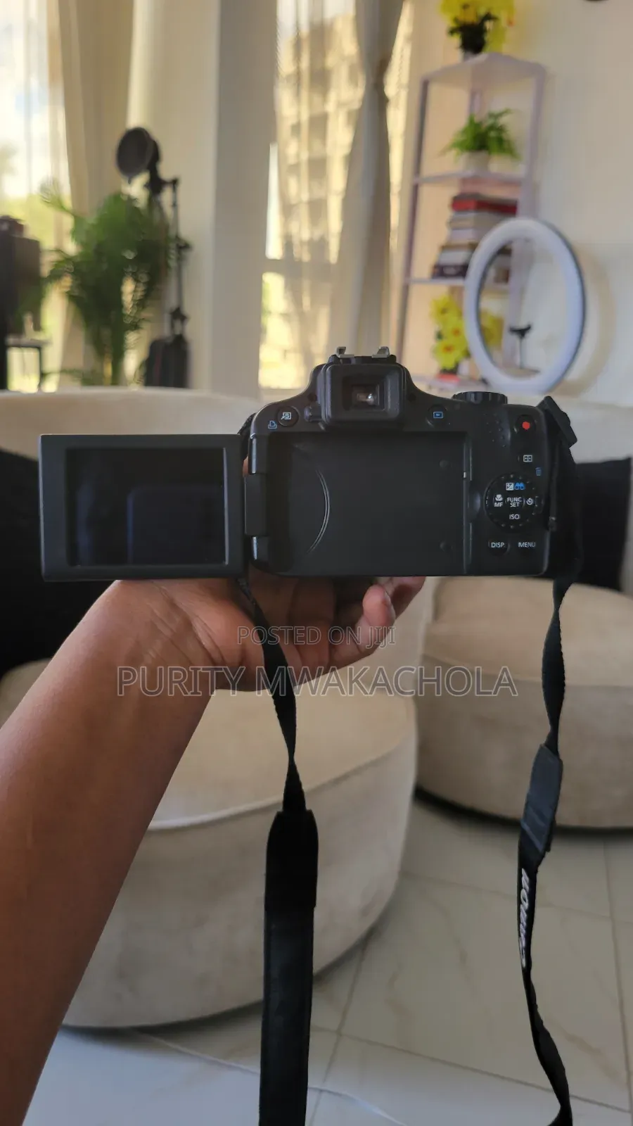 Sx50hs Canon Camera