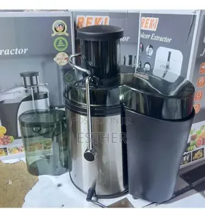 Reki Juicer Extractor